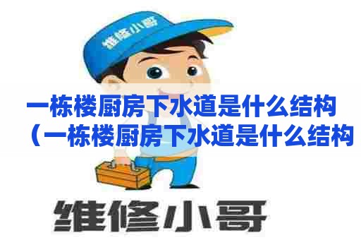 一栋楼厨房下水道是什么结构（一栋楼厨房下水道是什么结构的）