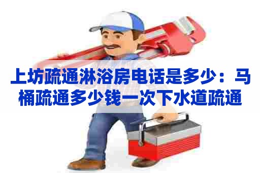 上坊疏通淋浴房电话是多少:马桶疏通多少钱一次下水道疏通 上坊疏通淋浴房电话是多少:马桶疏通多少钱一次下水道疏通