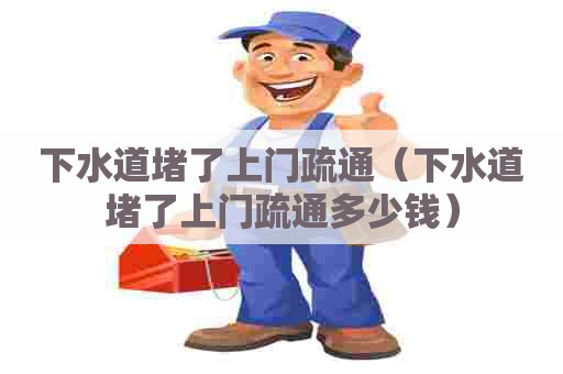 下水道堵了上门疏通（下水道堵了上门疏通多少钱）