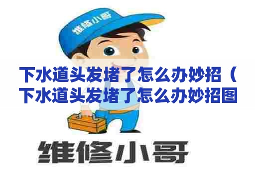 下水道头发堵了怎么办妙招（下水道头发堵了怎么办妙招图片）