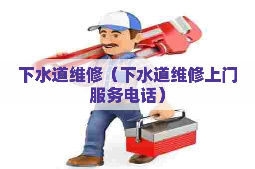 下水道维修（下水道维修上门服务电话）
