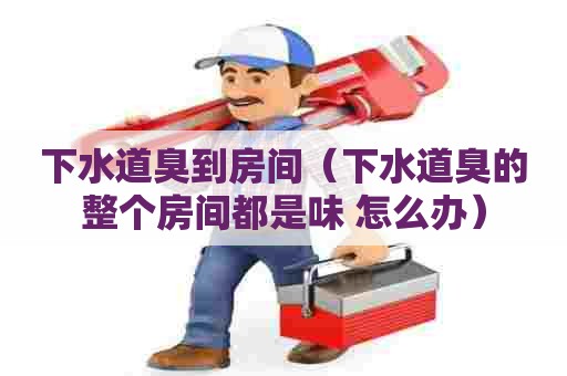 下水道臭到房间(下水道臭的整个房间都是味 怎么办) 下水道臭到房间(下水道臭的整个房间都是味 怎么办)