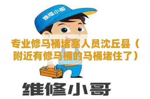 专业修马桶堵塞人员沈丘县（附近有修马桶的马桶堵住了）