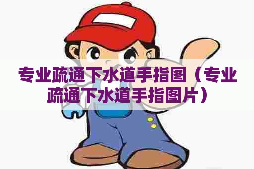 专业疏通下水道手指图(专业疏通下水道手指图片) 专业疏通下水道手指图(专业疏通下水道手指图片)