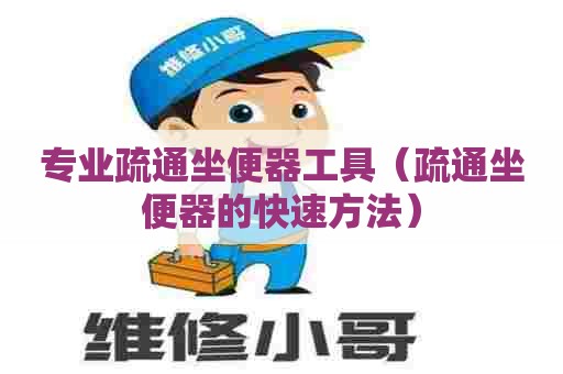 专业疏通坐便器工具(疏通坐便器的快速方法) 专业疏通坐便器工具(疏通坐便器的快速方法)