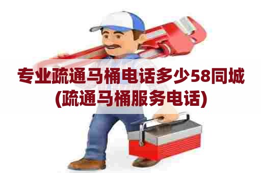 专业疏通马桶电话多少58同城(疏通马桶服务电话)