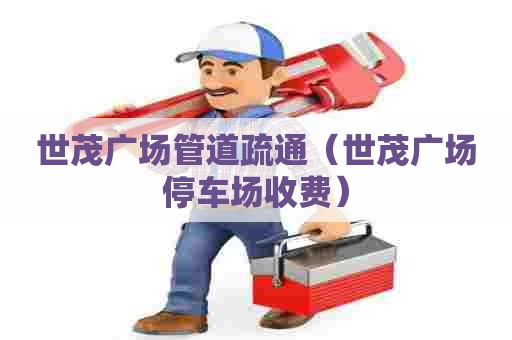 世茂广场管道疏通(世茂广场停车场收费) 世茂广场管道疏通(世茂广场停车场收费)