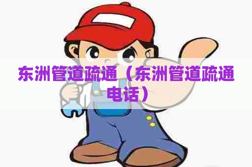 东洲管道疏通（东洲管道疏通电话）