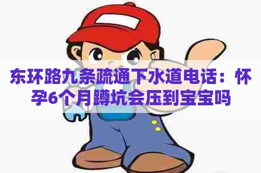 东环路九条疏通下水道电话:怀孕6个月蹲坑会压到宝宝吗 东环路九条疏通下水道电话:怀孕6个月蹲坑会压到宝宝吗