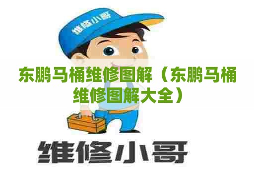 东鹏马桶维修图解（东鹏马桶维修图解大全）