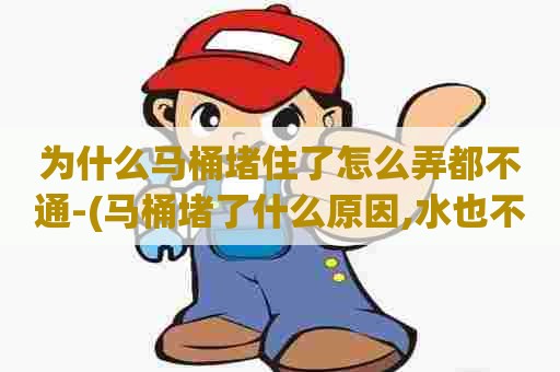 为什么马桶堵住了怎么弄都不通-(马桶堵了什么原因,水也不下去) 为什么马桶堵住了怎么弄都不通-(马桶堵了什么原因,水也不下去)