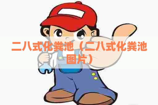 二八式化粪池（二八式化粪池图片）