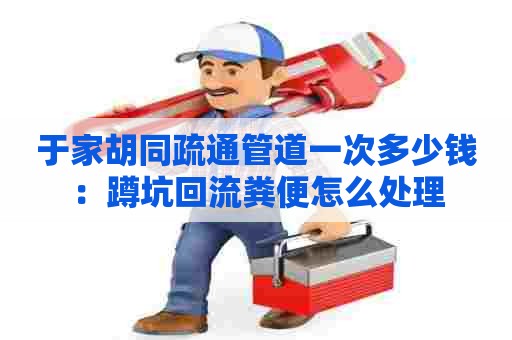 于家胡同疏通管道一次多少钱:蹲坑回流粪便怎么处理 于家胡同疏通管道一次多少钱:蹲坑回流粪便怎么处理