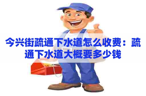 今兴街疏通下水道怎么收费:疏通下水道大概要多少钱 今兴街疏通下水道怎么收费:疏通下水道大概要多少钱