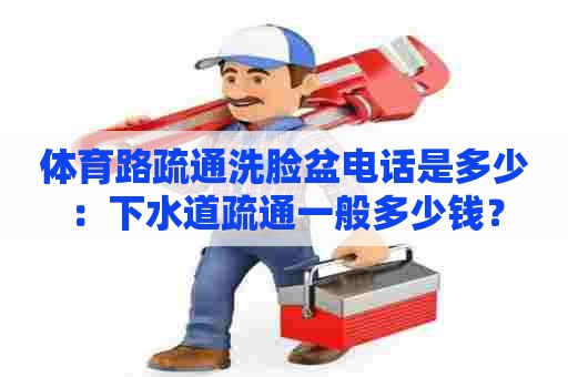 体育路疏通洗脸盆电话是多少:下水道疏通一般多少钱? 体育路疏通洗脸盆电话是多少:下水道疏通一般多少钱?