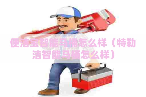 便洁宝智能马桶怎么样（特勒洁智能马桶怎么样）