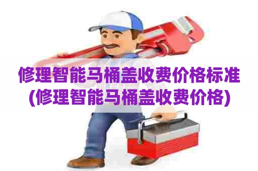 修理智能马桶盖收费价格标准(修理智能马桶盖收费价格)