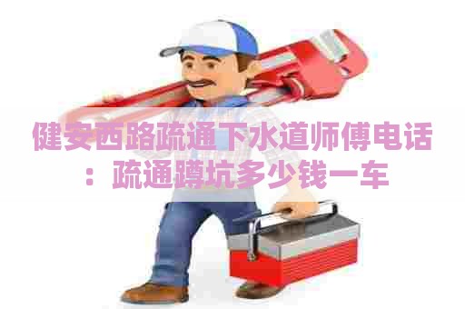 健安西路疏通下水道师傅电话:疏通蹲坑多少钱一车 健安西路疏通下水道师傅电话:疏通蹲坑多少钱一车