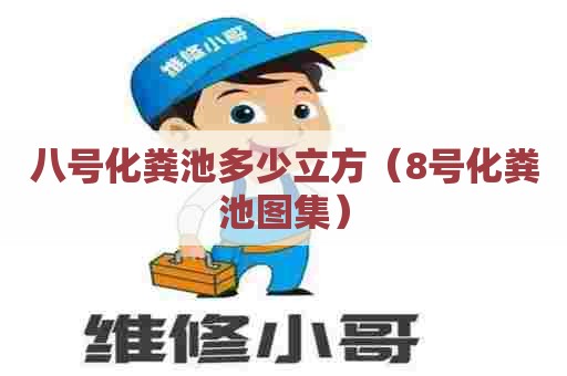 八号化粪池多少立方（8号化粪池图集）