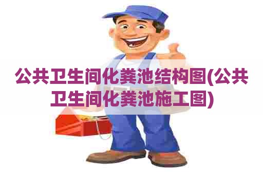 公共卫生间化粪池结构图(公共卫生间化粪池施工图) 公共卫生间化粪池结构图(公共卫生间化粪池施工图)