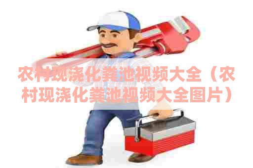 农村现浇化粪池视频大全（农村现浇化粪池视频大全图片）