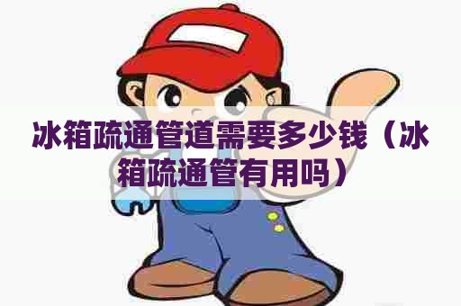 冰箱疏通管道需要多少钱(冰箱疏通管有用吗) 冰箱疏通管道需要多少钱(冰箱疏通管有用吗)