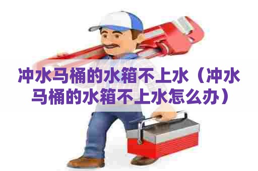 冲水马桶的水箱不上水(冲水马桶的水箱不上水怎么办) 冲水马桶的水箱不上水(冲水马桶的水箱不上水怎么办)