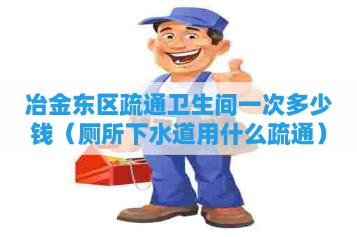 冶金东区疏通卫生间一次多少钱（厕所下水道用什么疏通）