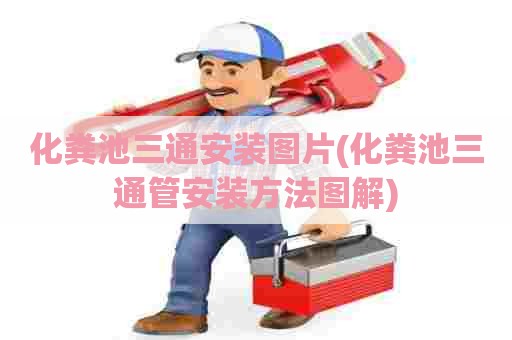 化粪池三通安装图片(化粪池三通管安装方法图解) 化粪池三通安装图片(化粪池三通管安装方法图解)