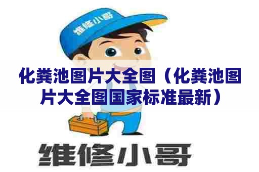 化粪池图片大全图（化粪池图片大全图国家标准最新）