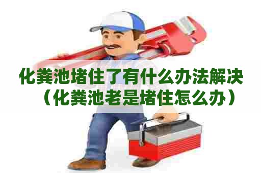 化粪池堵住了有什么办法解决(化粪池老是堵住怎么办) 化粪池堵住了有什么办法解决(化粪池老是堵住怎么办)