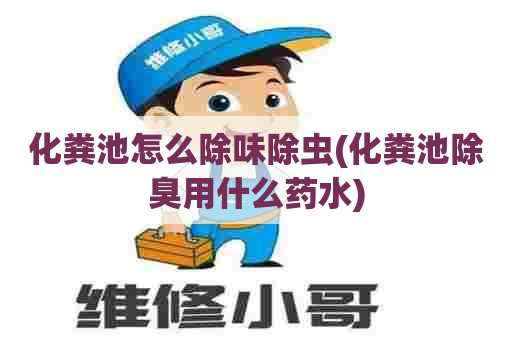 化粪池怎么除味除虫(化粪池除臭用什么药水)