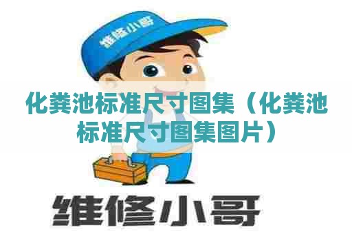 化粪池标准尺寸图集（化粪池标准尺寸图集图片）