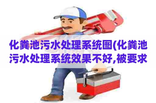 化粪池污水处理系统图(化粪池污水处理系统效果不好,被要求整改后效果) 化粪池污水处理系统图(化粪池污水处理系统效果不好,被要求整改后效果)