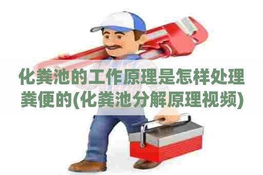 化粪池的工作原理是怎样处理粪便的(化粪池分解原理视频) 化粪池的工作原理是怎样处理粪便的(化粪池分解原理视频)