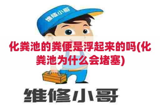 化粪池的粪便是浮起来的吗(化粪池为什么会堵塞) 化粪池的粪便是浮起来的吗(化粪池为什么会堵塞)