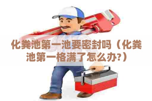 化粪池第一池要密封吗（化粪池第一格满了怎么办?）