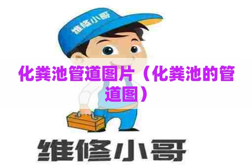 化粪池管道图片（化粪池的管道图）