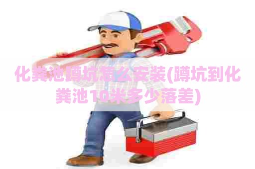 化粪池蹲坑怎么安装(蹲坑到化粪池10米多少落差) 化粪池蹲坑怎么安装(蹲坑到化粪池10米多少落差)