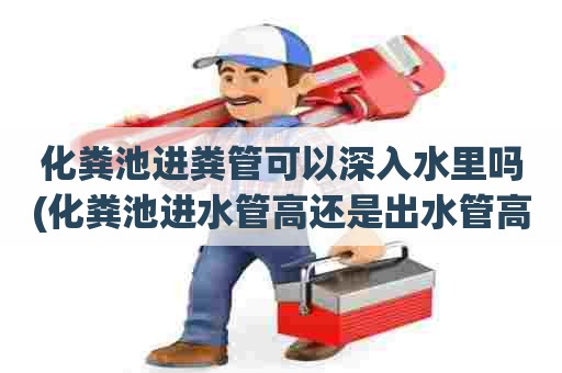 化粪池进粪管可以深入水里吗(化粪池进水管高还是出水管高)