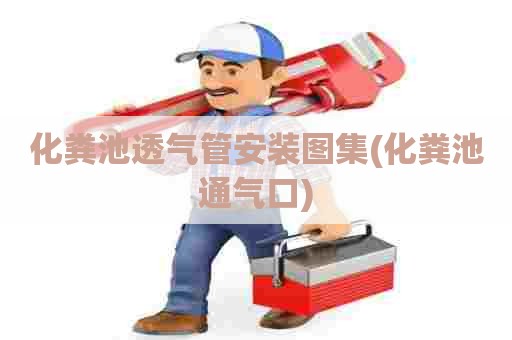 化粪池透气管安装图集(化粪池通气口)