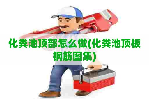 化粪池顶部怎么做(化粪池顶板钢筋图集) 化粪池顶部怎么做(化粪池顶板钢筋图集)