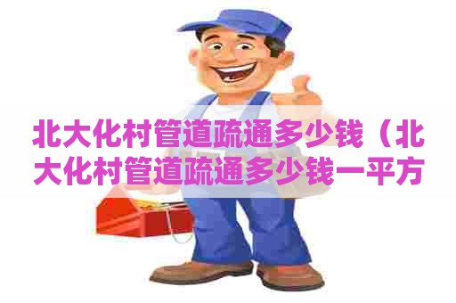 北大化村管道疏通多少钱（北大化村管道疏通多少钱一平方）