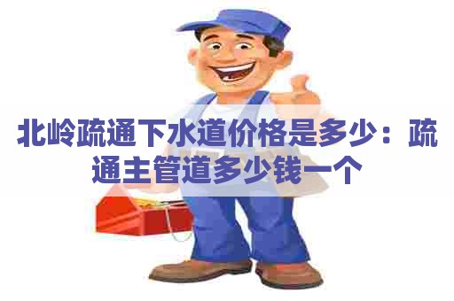 北岭疏通下水道价格是多少:疏通主管道多少钱一个 北岭疏通下水道价格是多少:疏通主管道多少钱一个