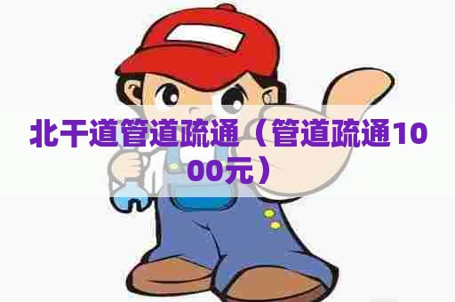 北干道管道疏通(管道疏通1000元) 北干道管道疏通(管道疏通1000元)