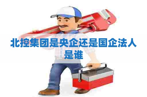 北控集团是央企还是国企法人是谁