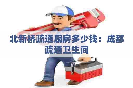 北新桥疏通厨房多少钱：成都疏通卫生间