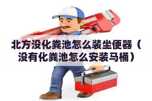 北方没化粪池怎么装坐便器(没有化粪池怎么安装马桶) 北方没化粪池怎么装坐便器(没有化粪池怎么安装马桶)