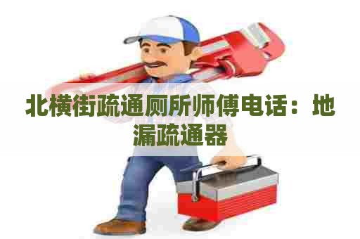 北横街疏通厕所师傅电话:地漏疏通器 北横街疏通厕所师傅电话:地漏疏通器