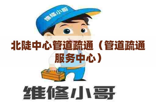 北陡中心管道疏通（管道疏通服务中心）